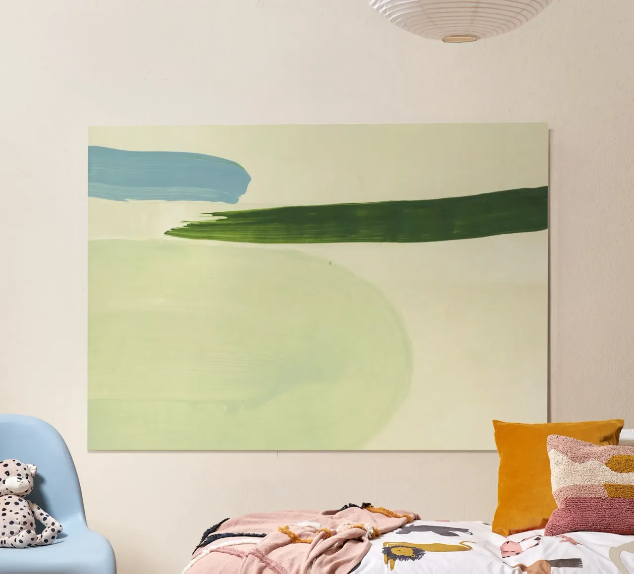 four poster da IRIS LEHNHARDT FINE ART