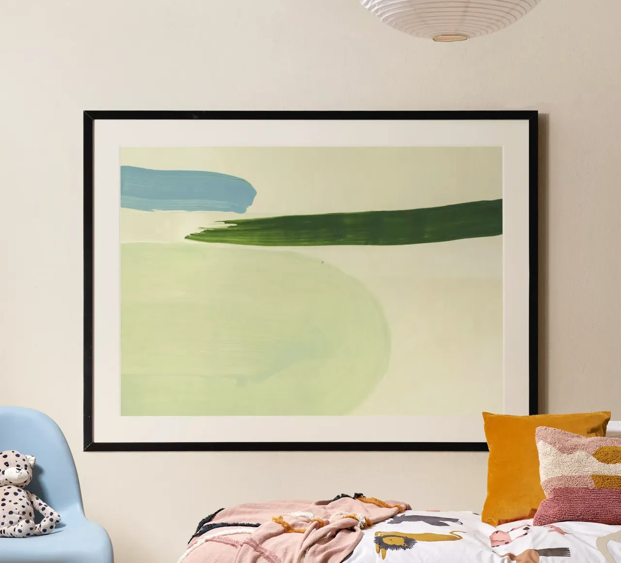 four poster da IRIS LEHNHARDT FINE ART