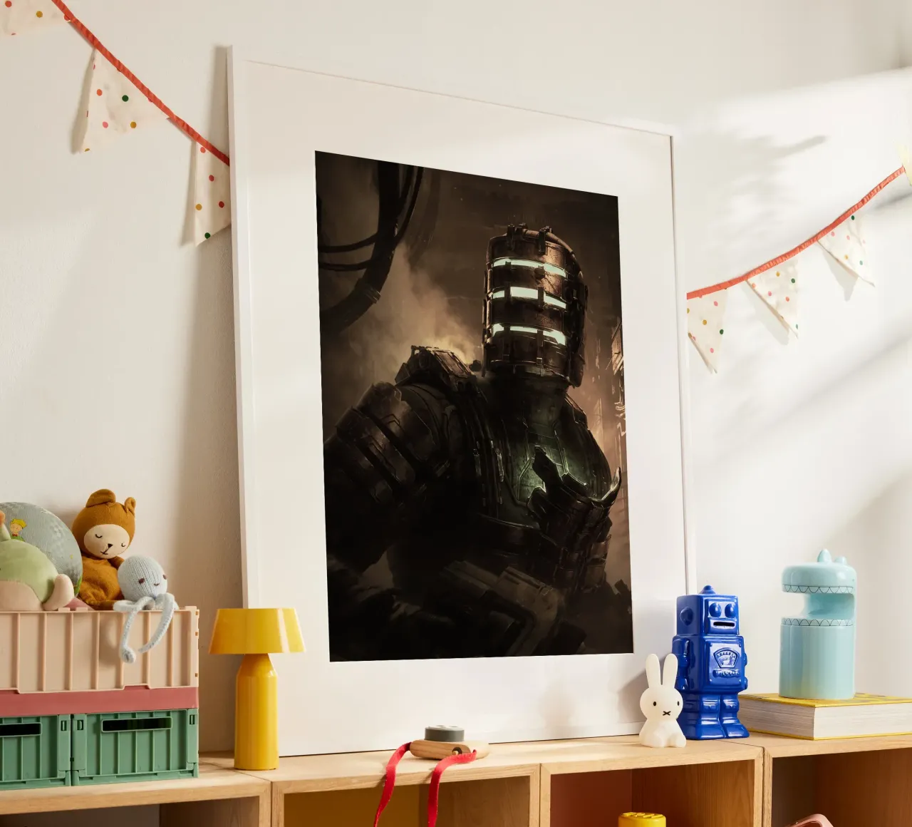 Dead Space poster da Musadad Shop