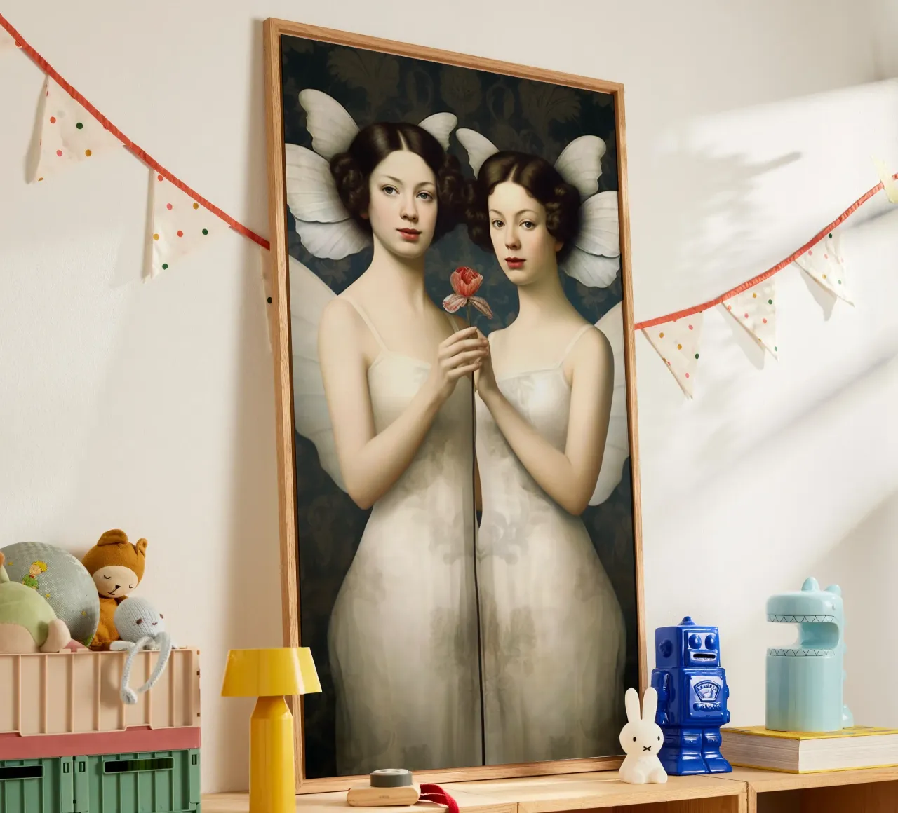 Entanglement plexiglass da christephania