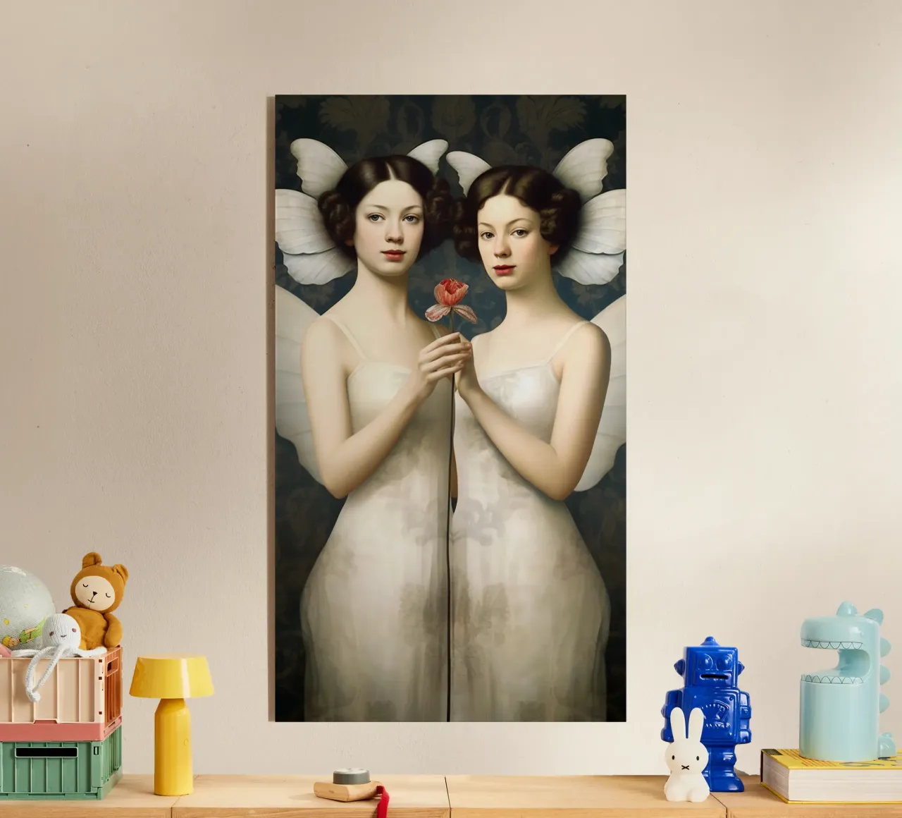 Entanglement plexiglass da christephania