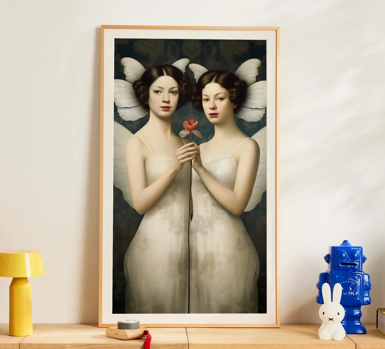 Entanglement poster da christephania