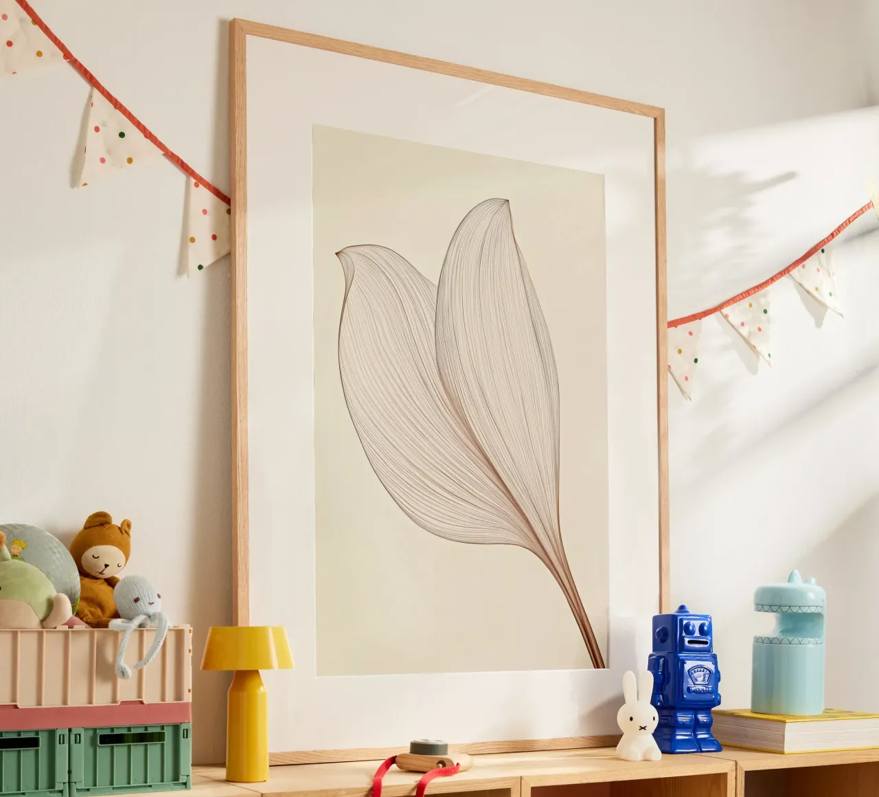 Botanico carta hahnemühle da Imagine