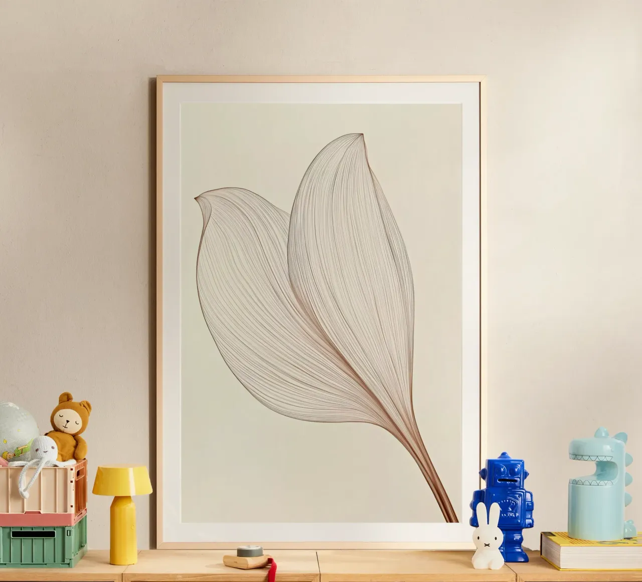 Botanico poster da Imagine