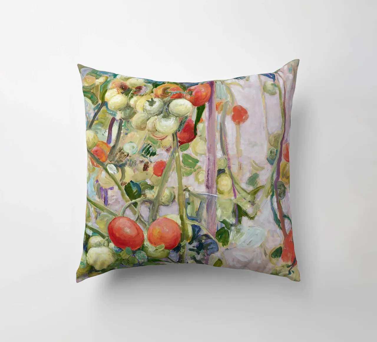 Tomatoes cuscino da apoloprints
