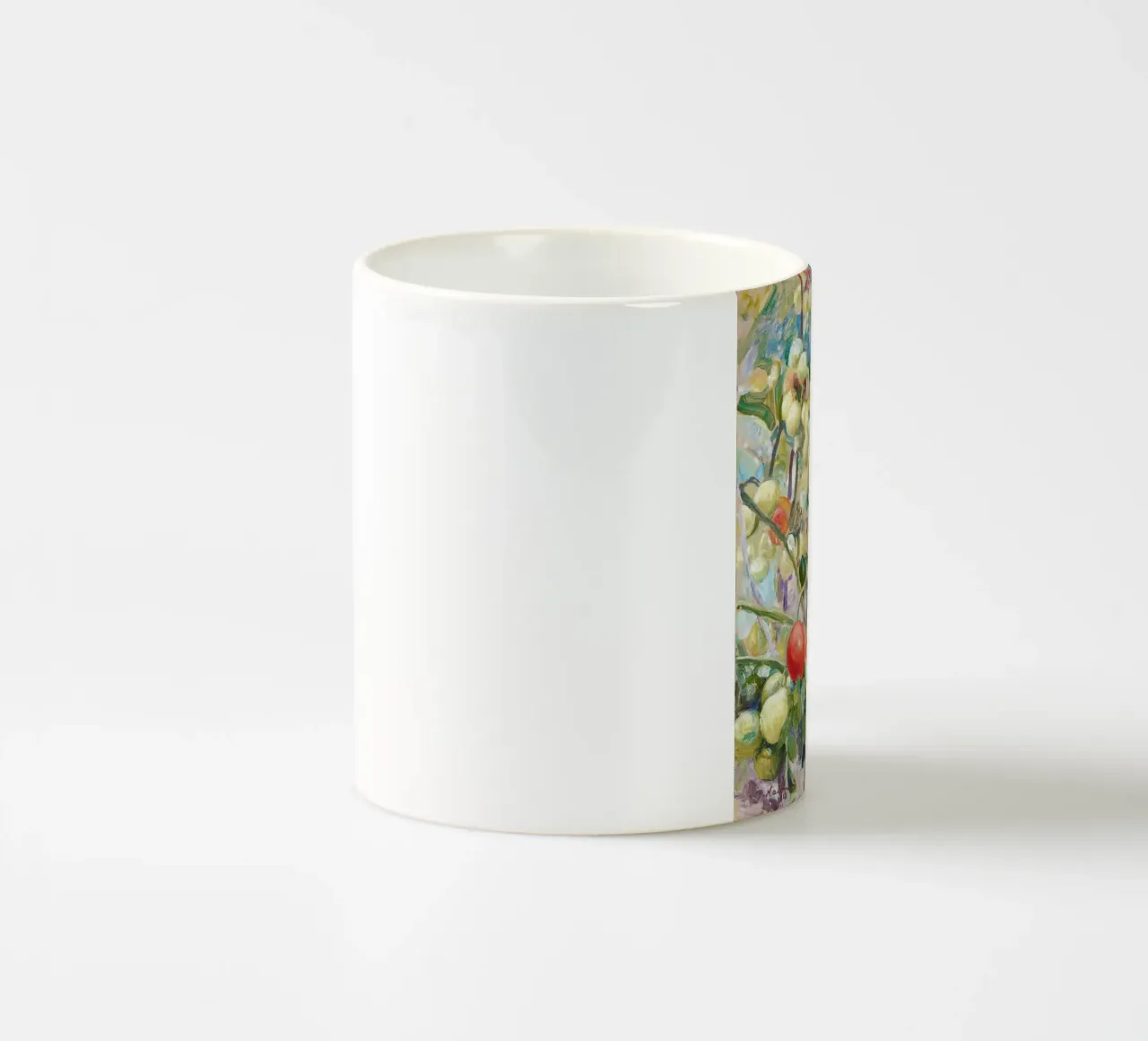 Tomatoes tazza in ceramica da apoloprints