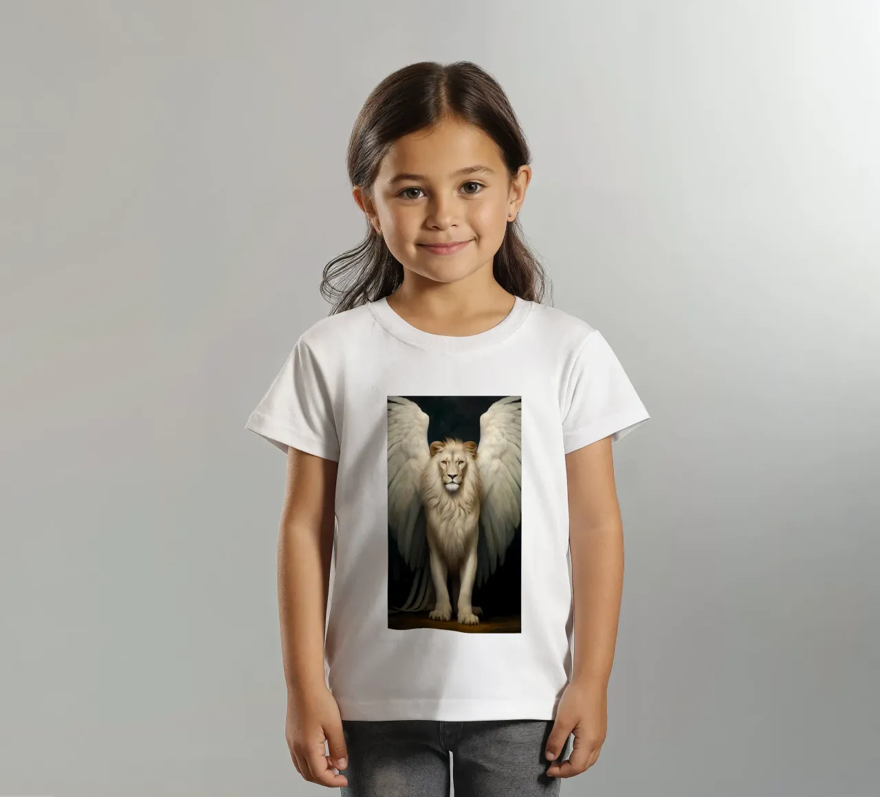 Strength t-shirt bambini da christephania