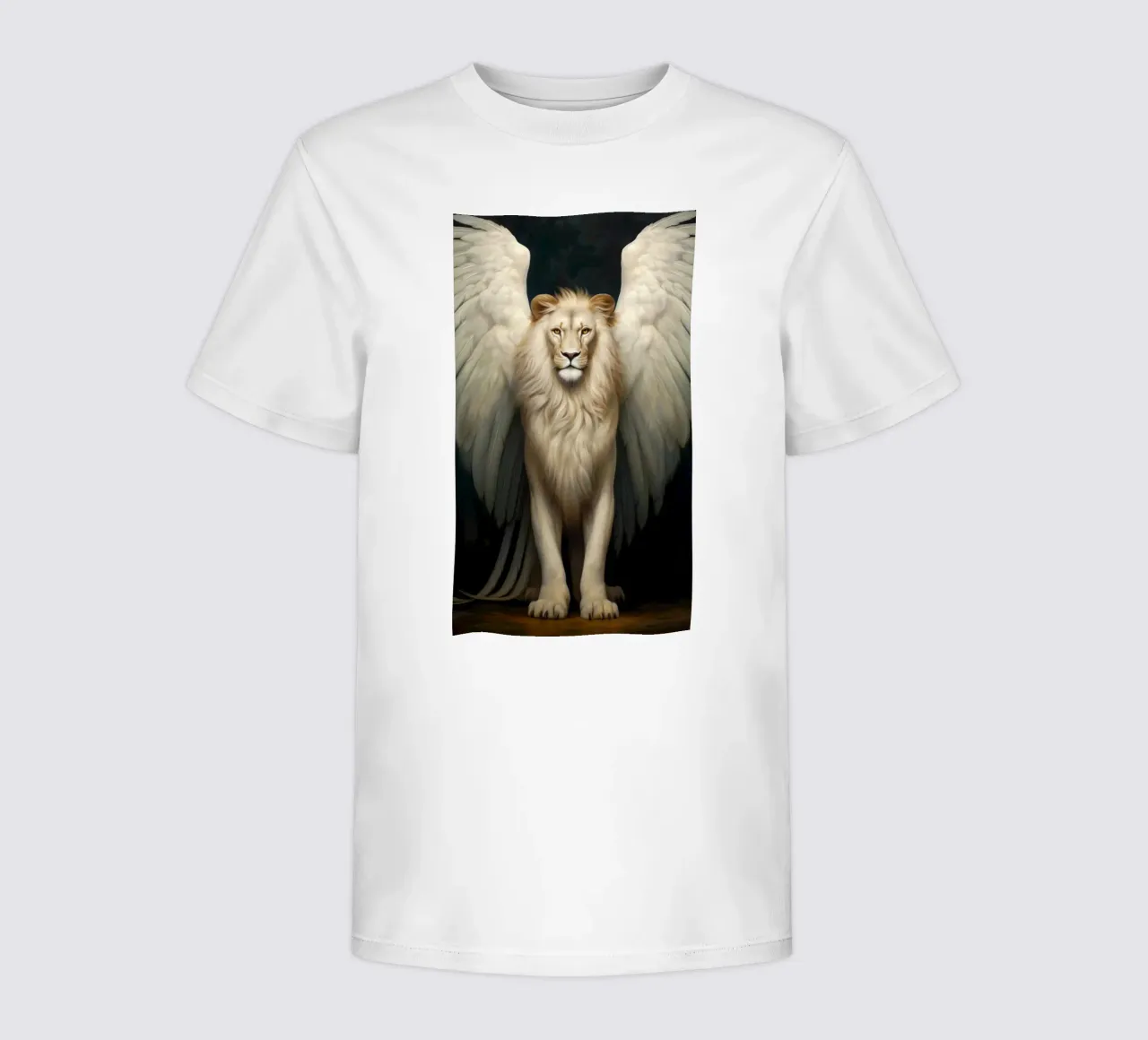 Strength t-shirt bambini da christephania