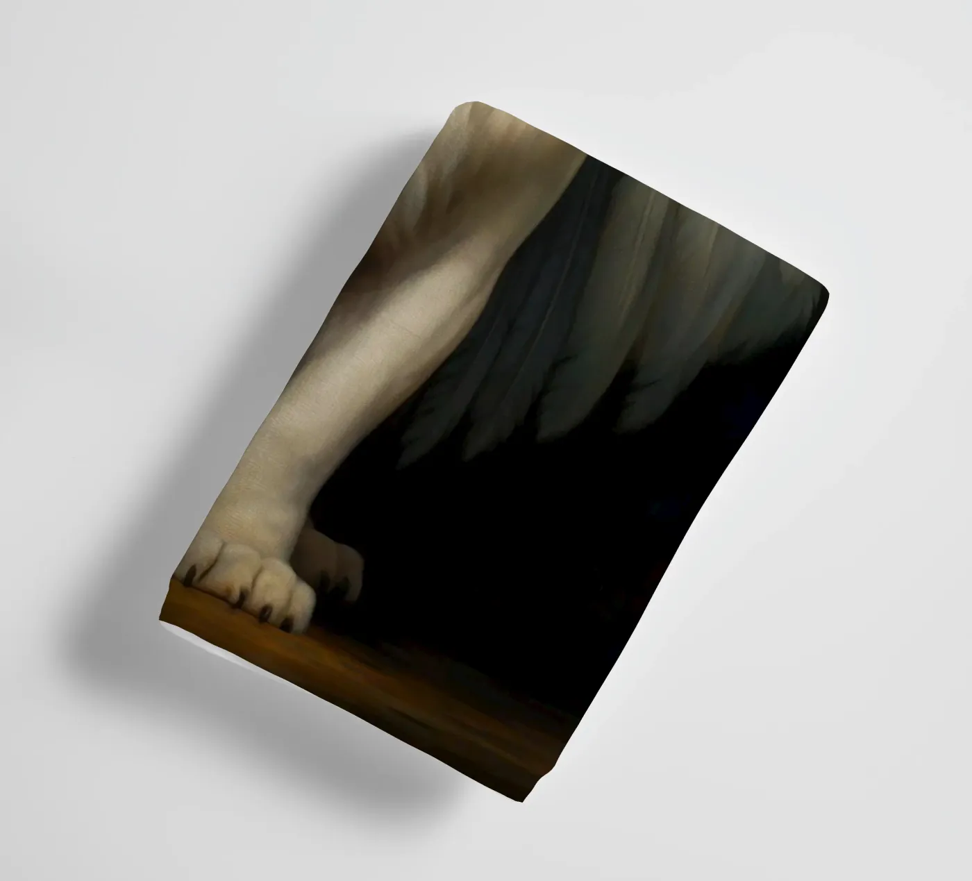 Strength badhanddoek van christephania