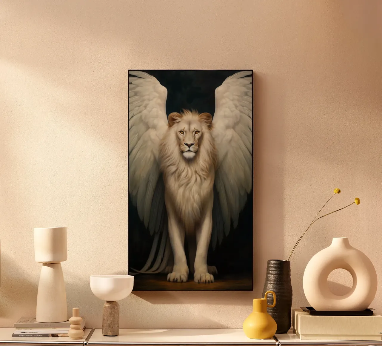 Strength acryl van christephania