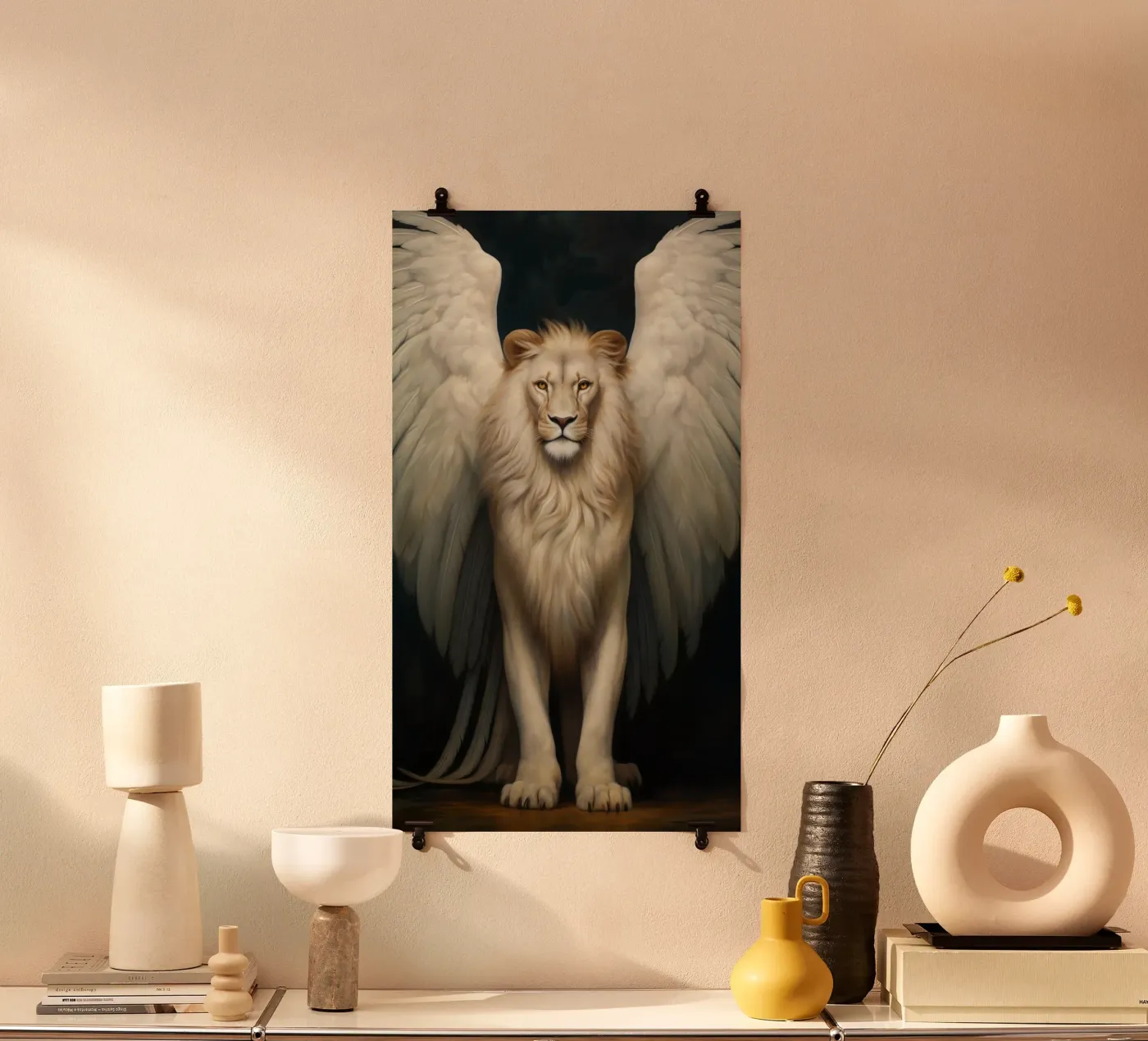 Strength Poster von christephania