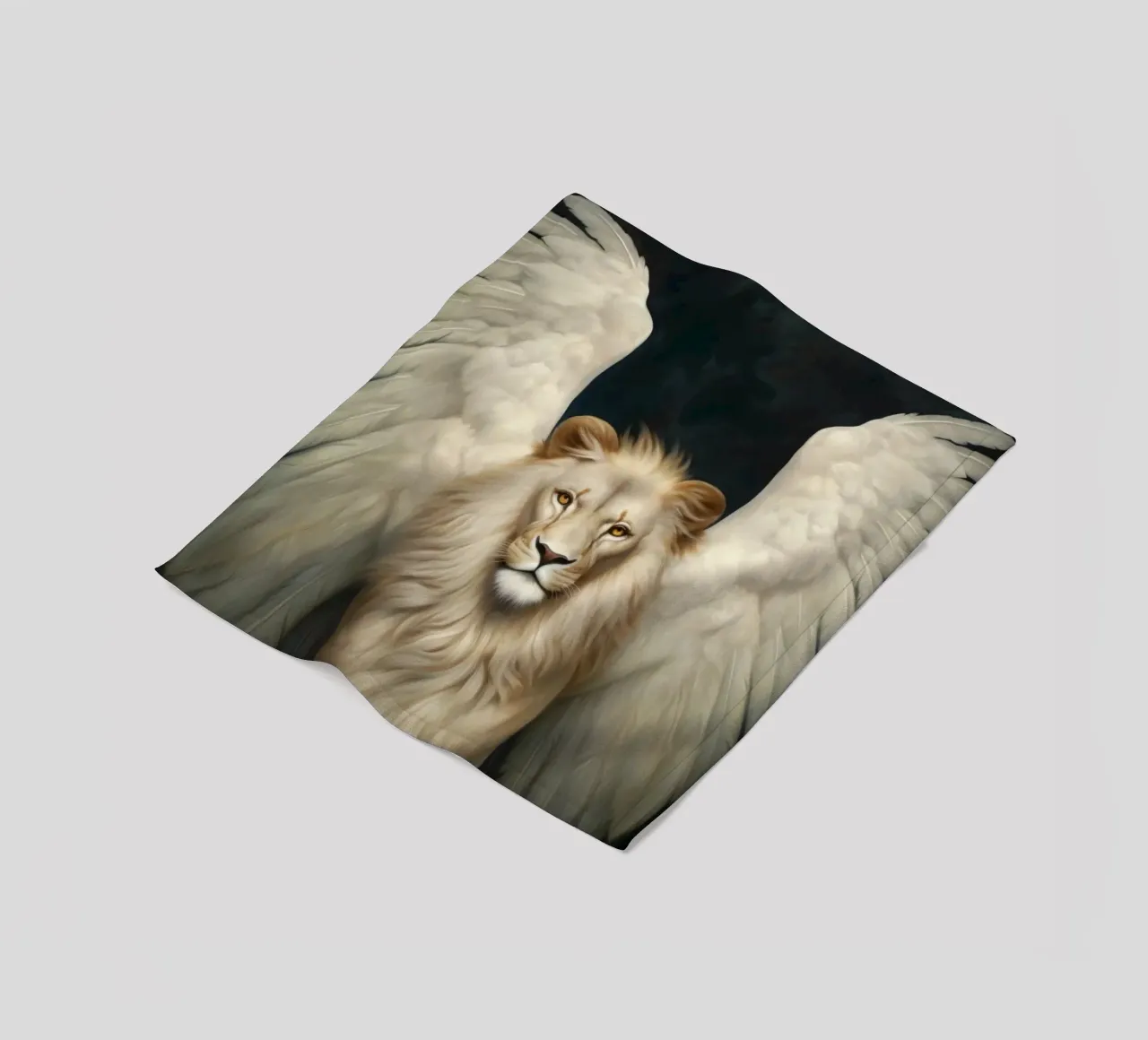 Strength Fleecedecke von christephania