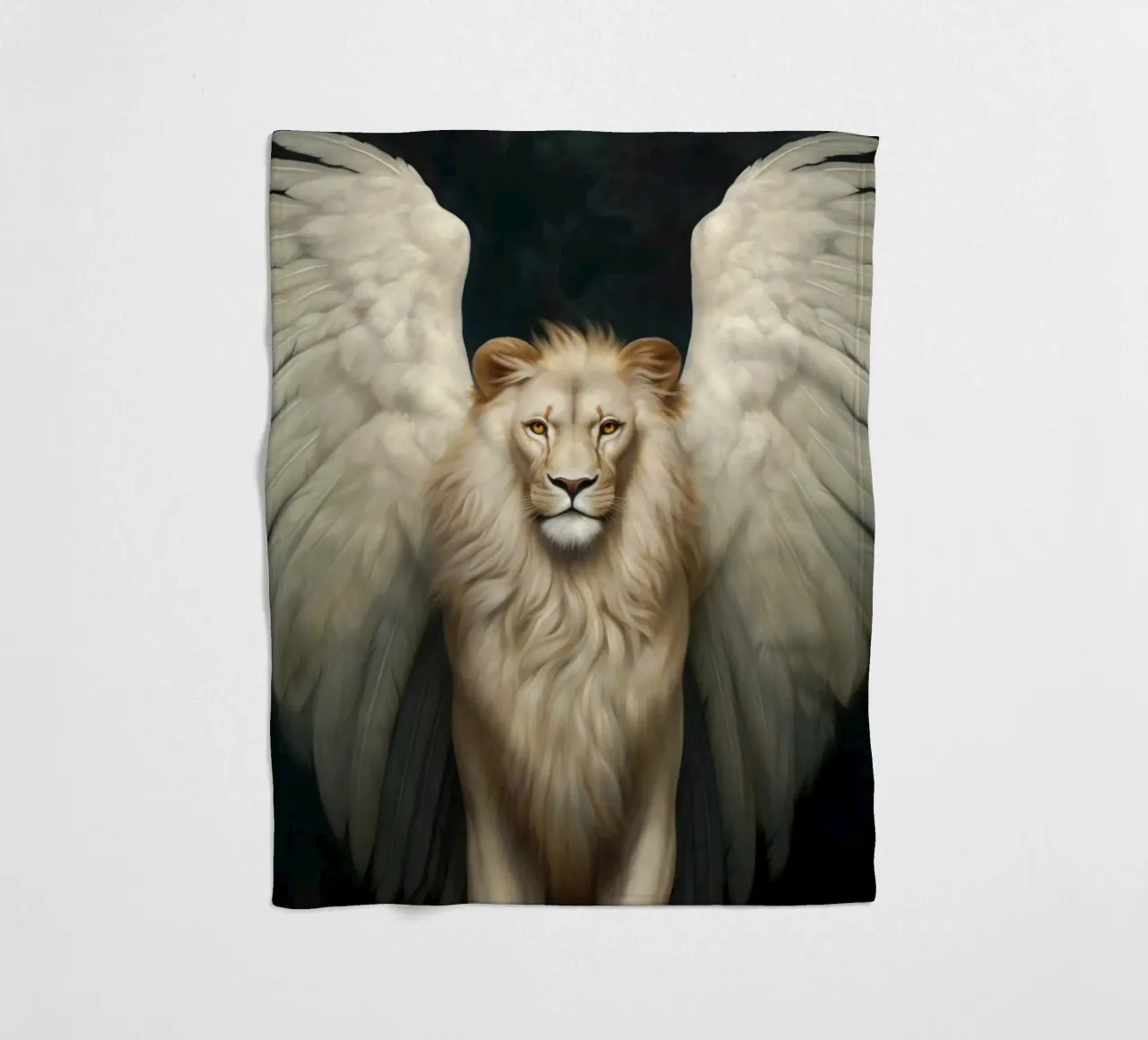 Strength Fleecedecke von christephania