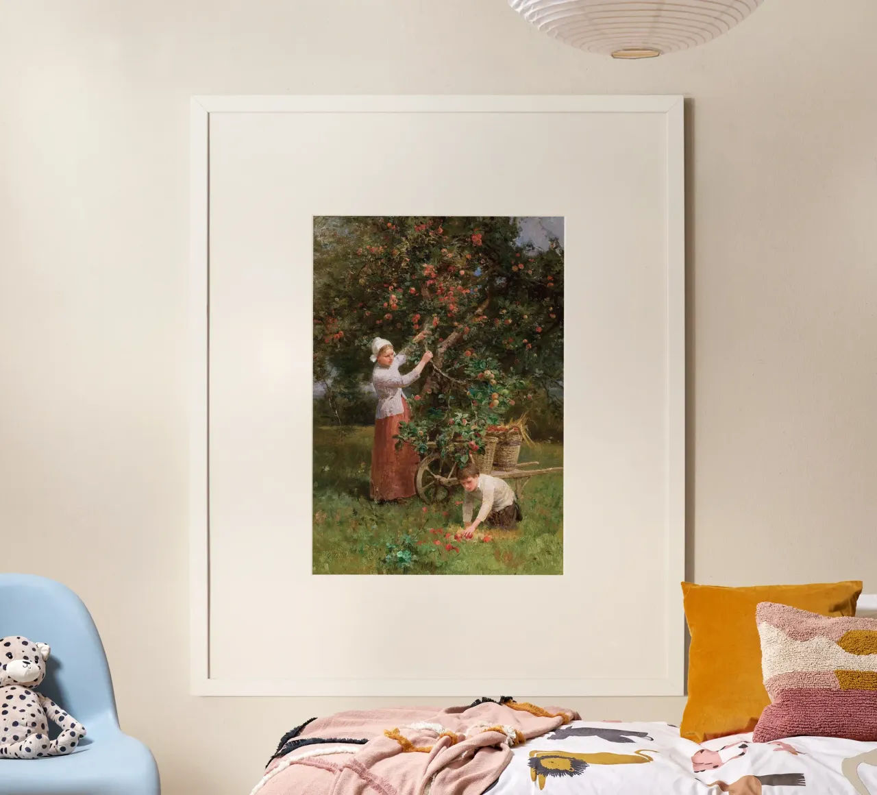 In the Orchard poster da apoloprints