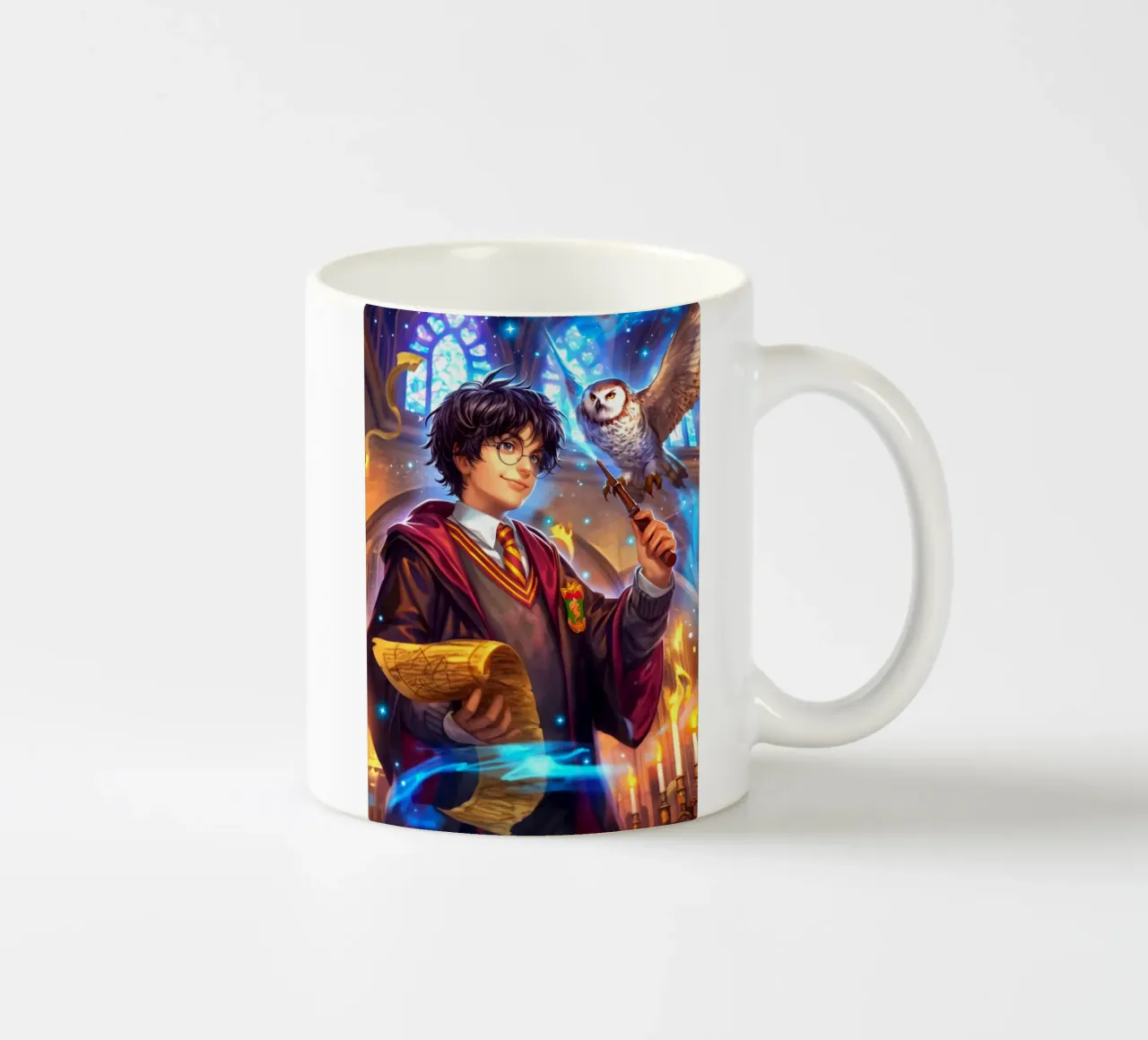 Harry Potter tazza in ceramica da Fleur de Lys