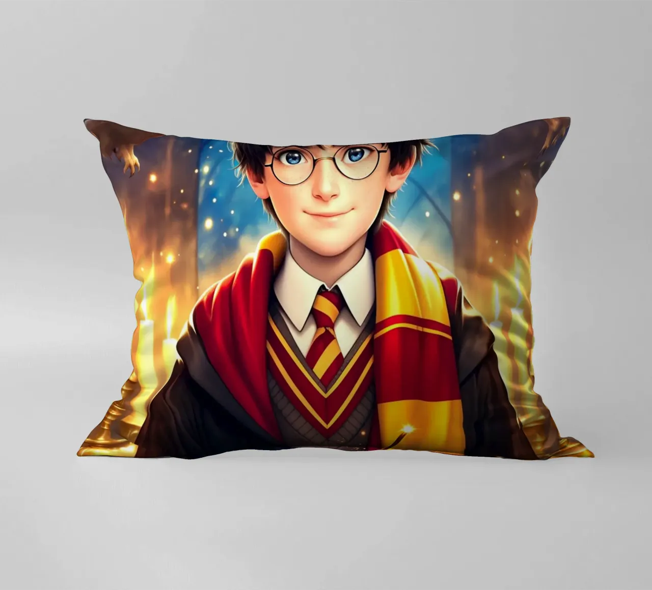 Harry Potter cuscino da Fleur de Lys