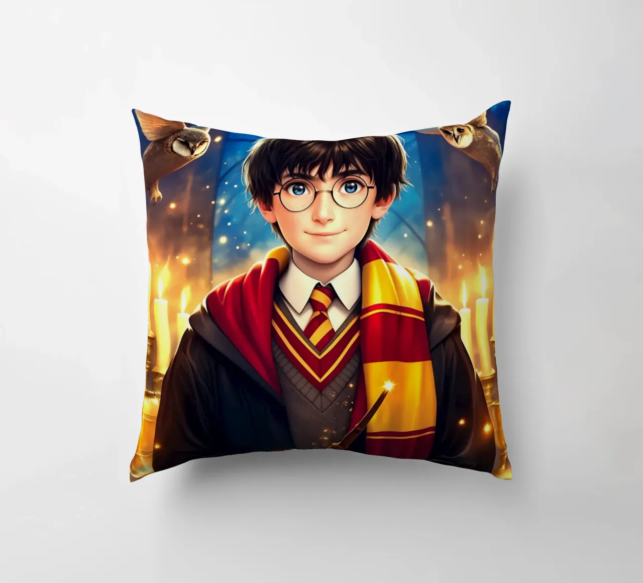 Harry Potter cuscino da Fleur de Lys