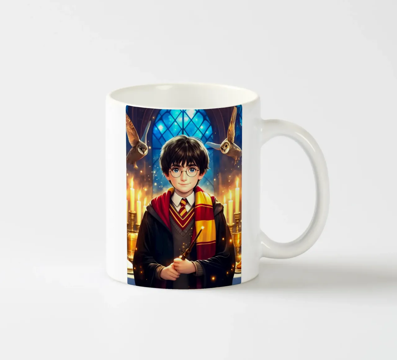 Harry Potter tazza in ceramica da Fleur de Lys