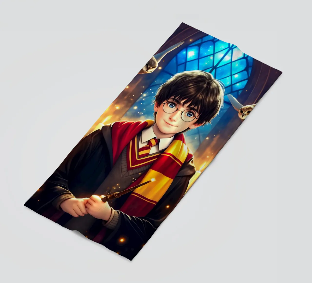 Harry Potter telo mare da Fleur de Lys
