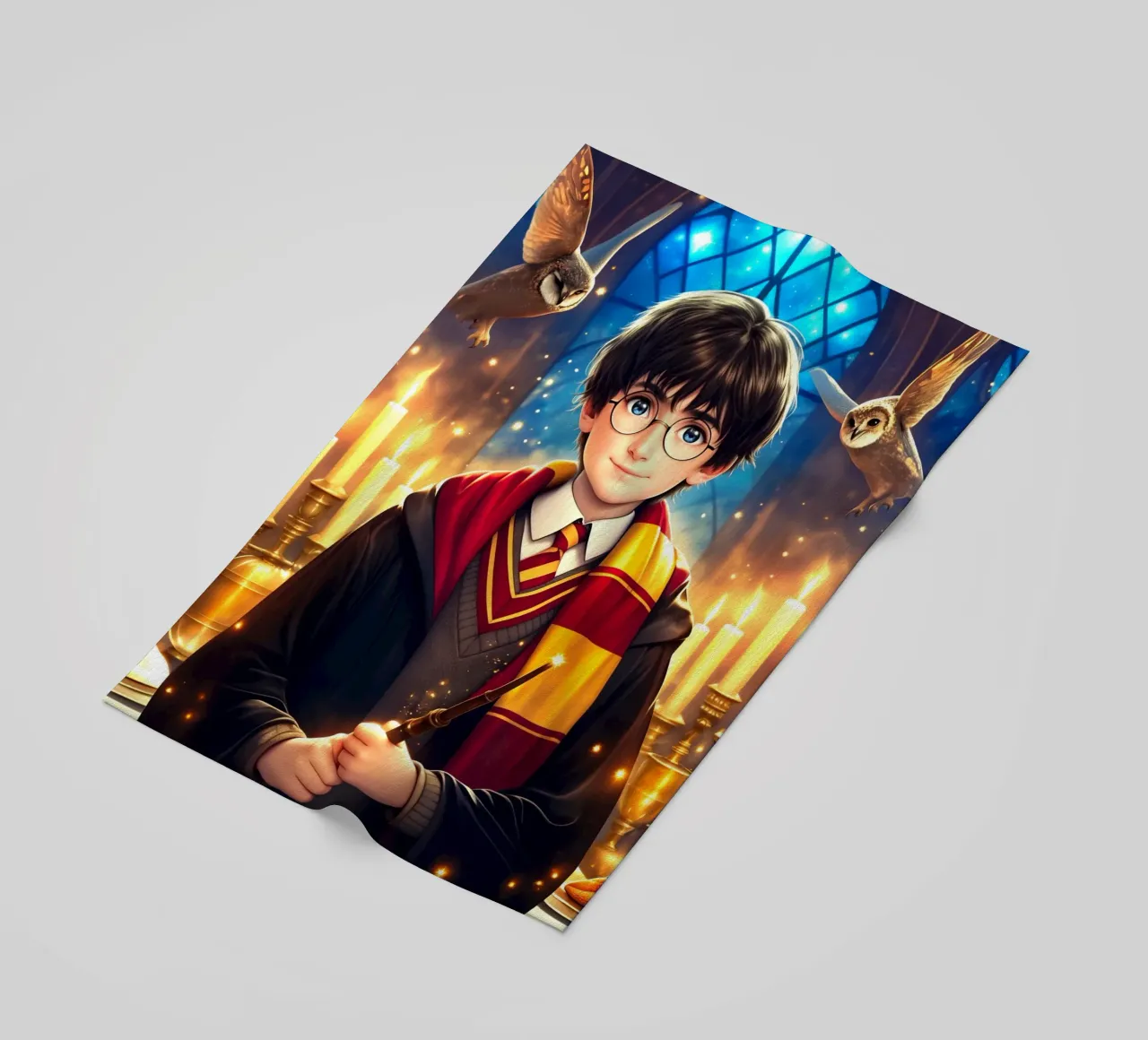 Harry Potter telo mare da Fleur de Lys