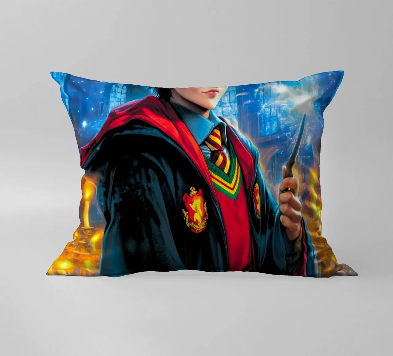 Harry Potter cuscino da Fleur de Lys