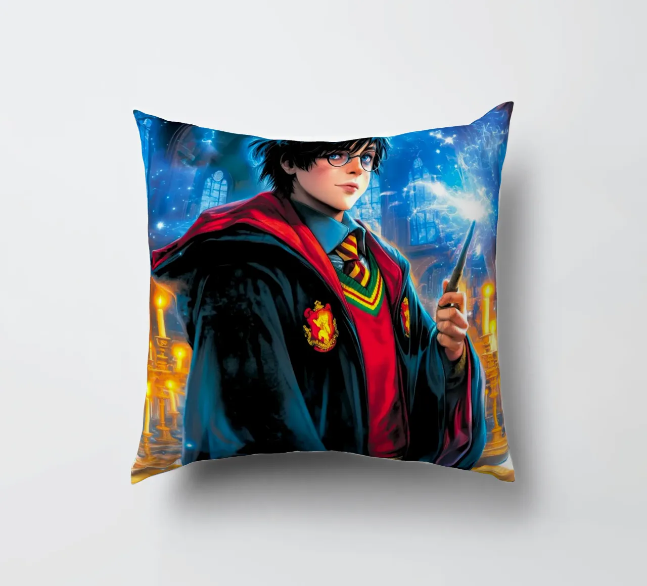 Harry Potter cuscino da Fleur de Lys