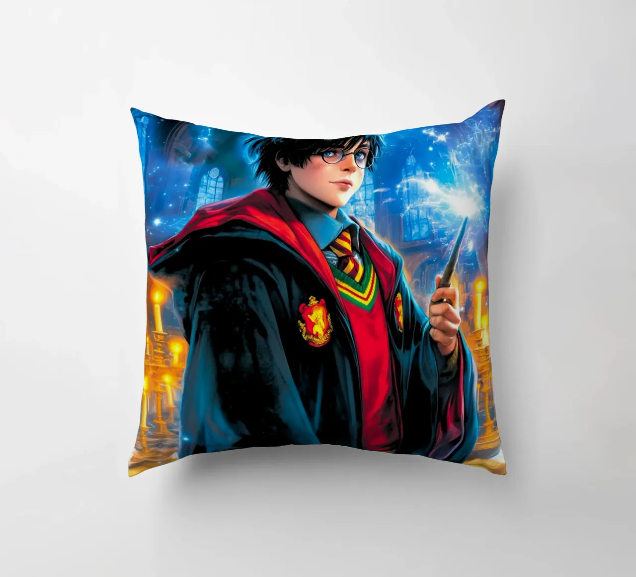 Harry Potter cuscino da Fleur de Lys