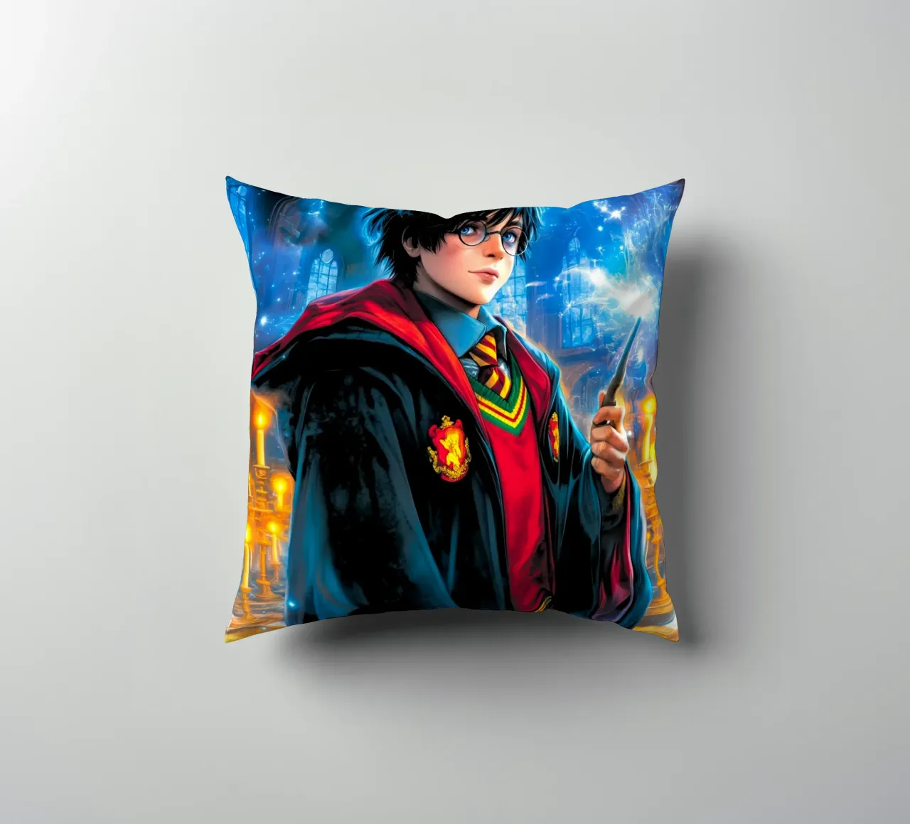 Harry Potter cuscino da Fleur de Lys