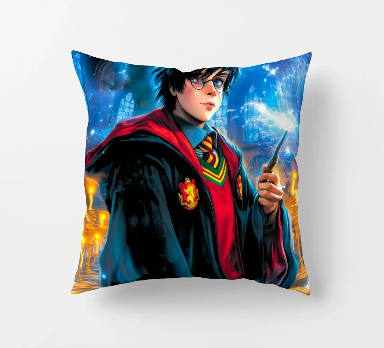 Harry Potter cuscino da Fleur de Lys