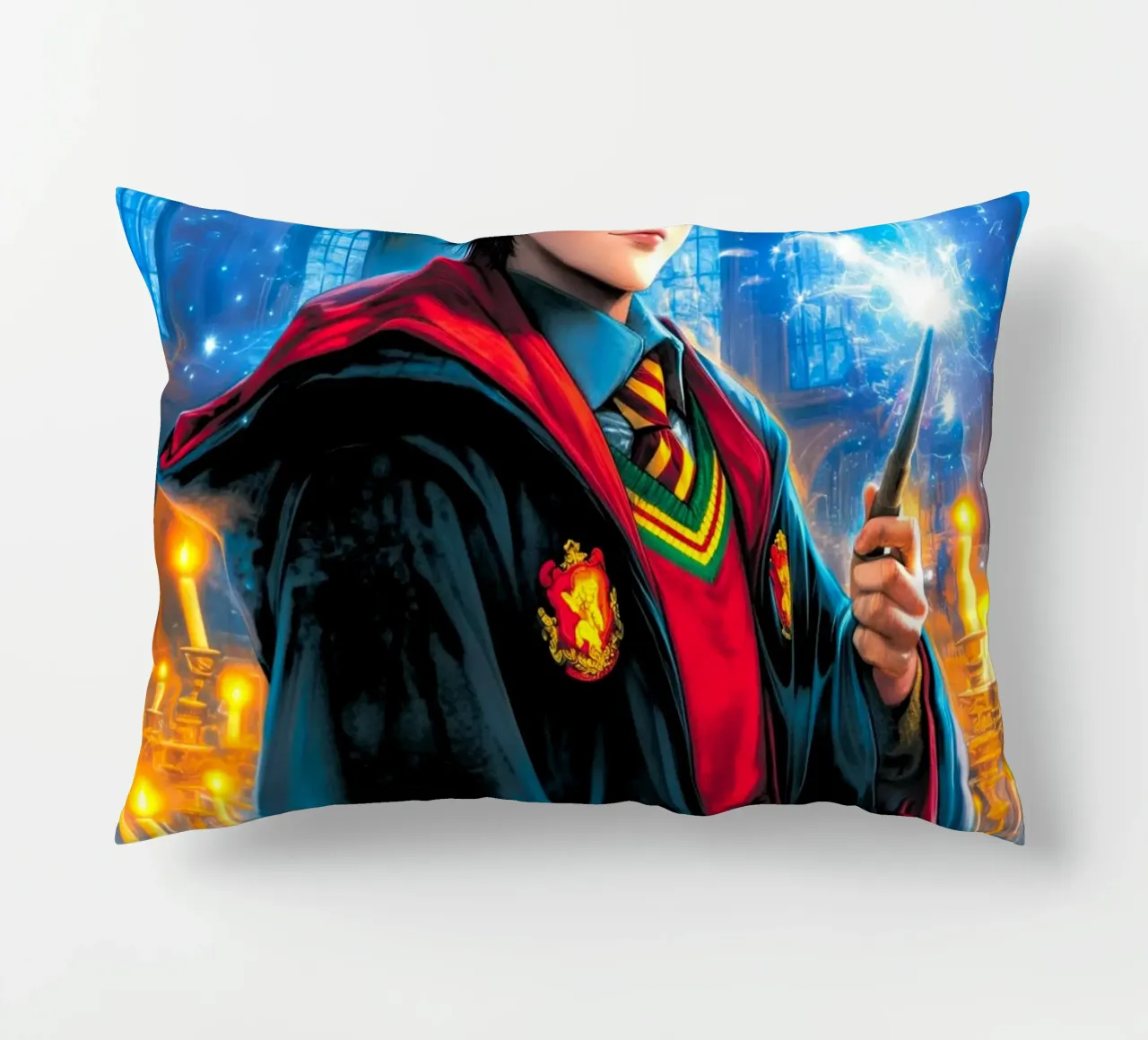 Harry Potter cuscino da Fleur de Lys