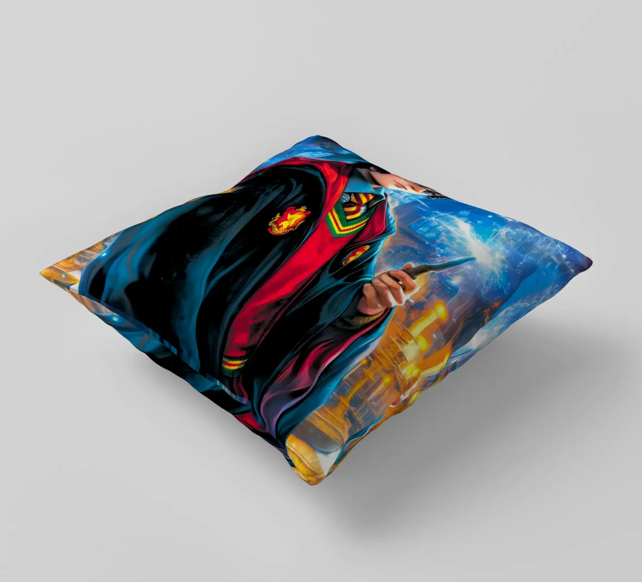Harry Potter cuscino da Fleur de Lys