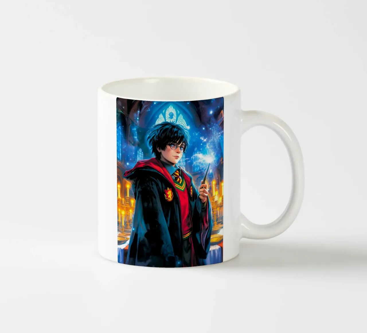 Harry Potter tazza in ceramica da Fleur de Lys