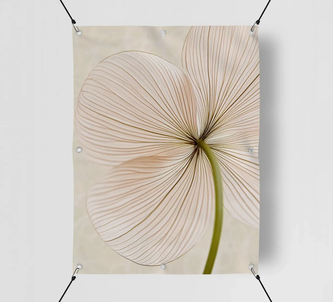 Botanico telo in pvc da Imagine