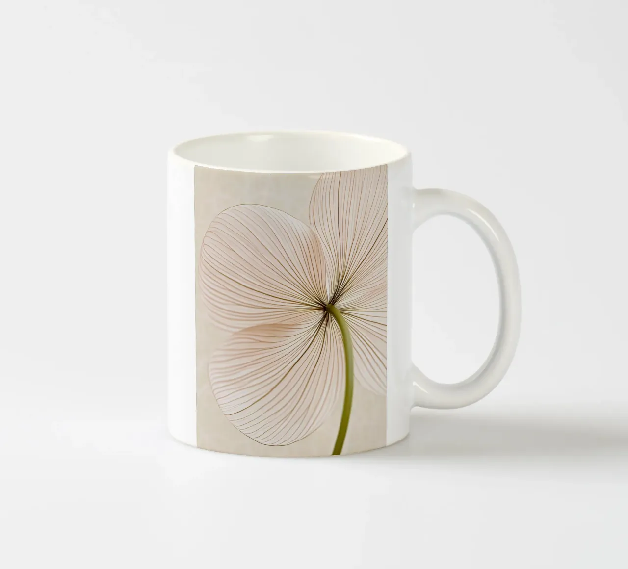 Botanico tazza in ceramica da Imagine