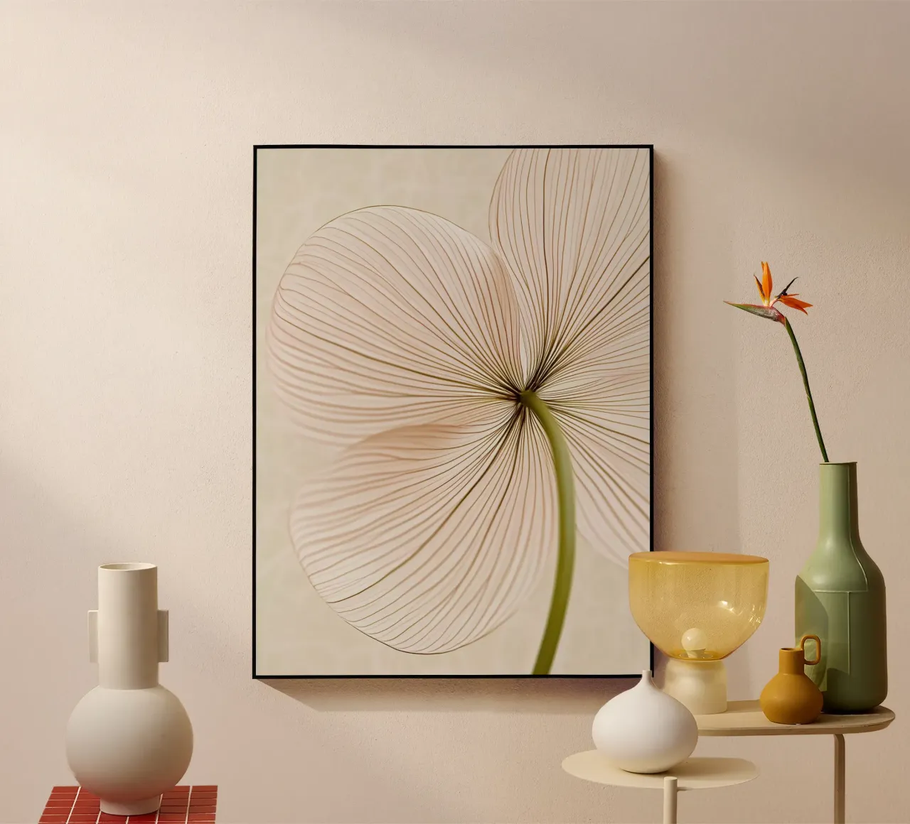 Botanico plexiglass da Imagine