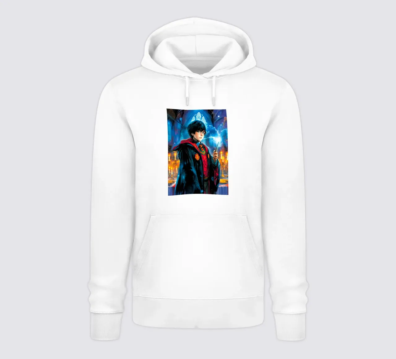 Harry Potter felpa con cappuccio da Fleur de Lys