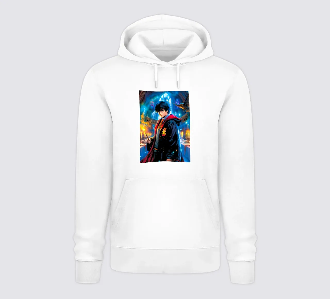 Harry Potter felpa con cappuccio da Fleur de Lys