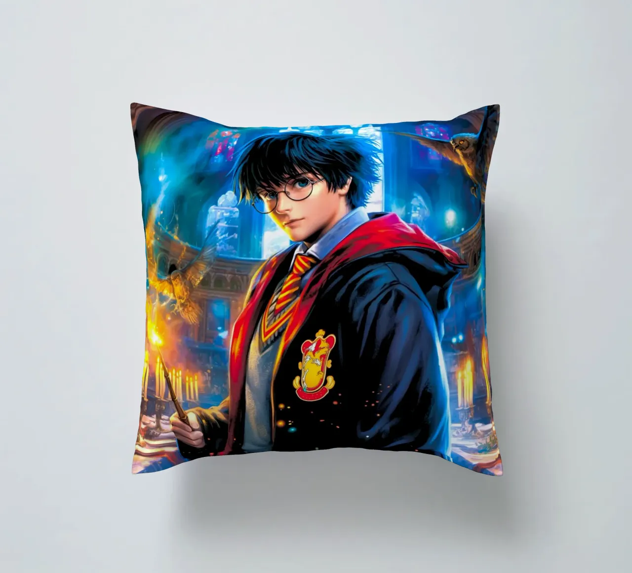 Harry Potter cuscino da Fleur de Lys