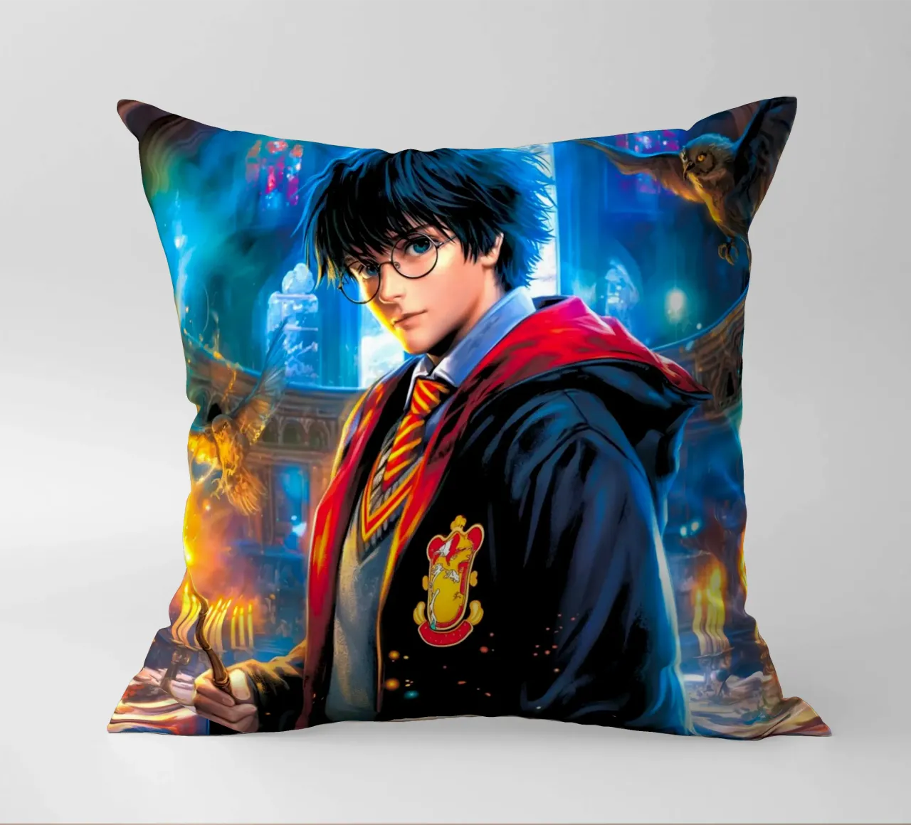 Harry Potter cuscino da Fleur de Lys