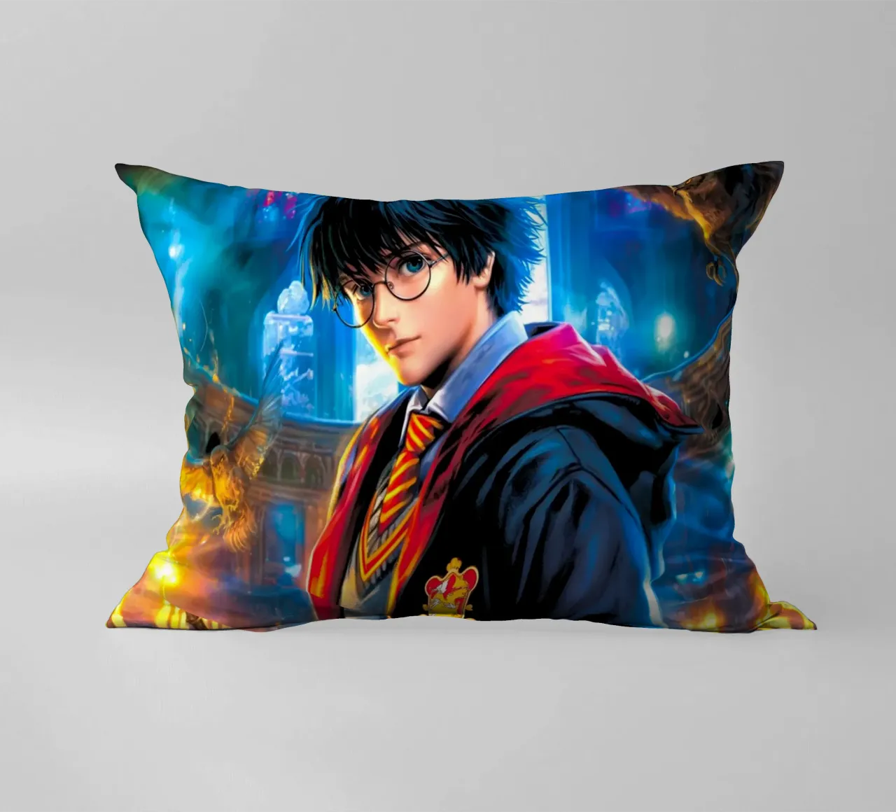Harry Potter cuscino da Fleur de Lys