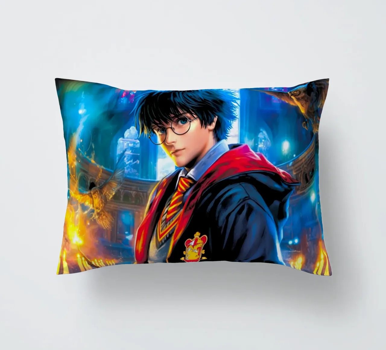 Harry Potter cuscino da Fleur de Lys