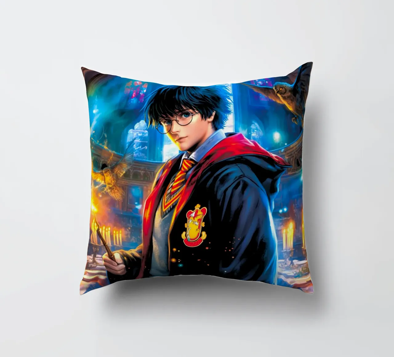 Harry Potter cuscino da Fleur de Lys