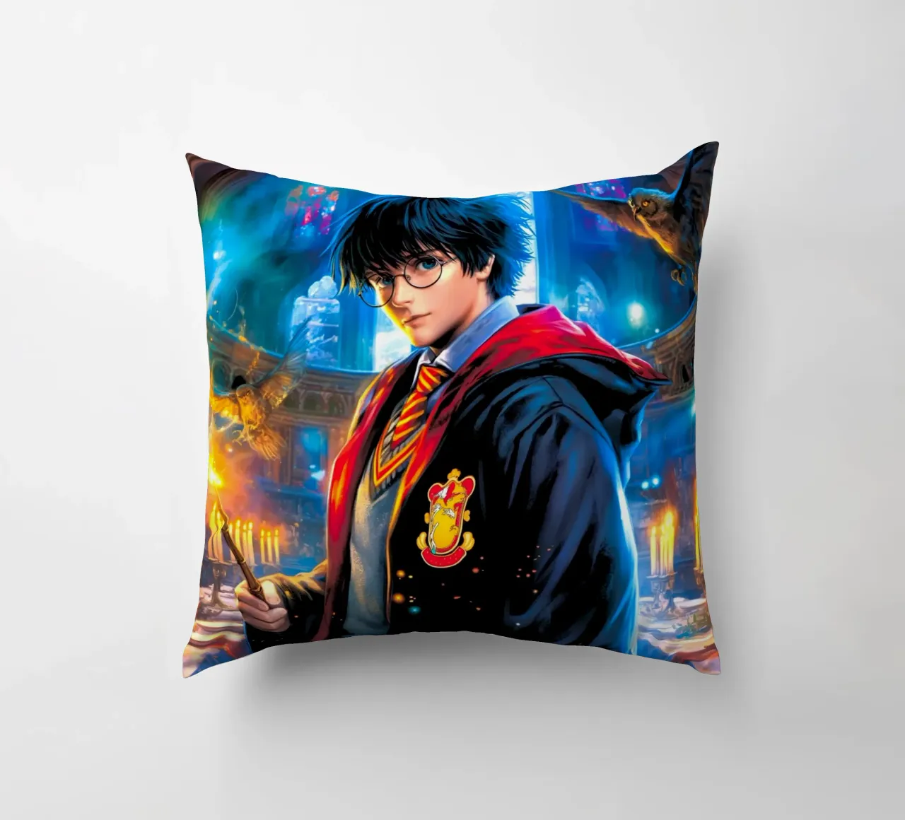 Harry Potter cuscino da Fleur de Lys