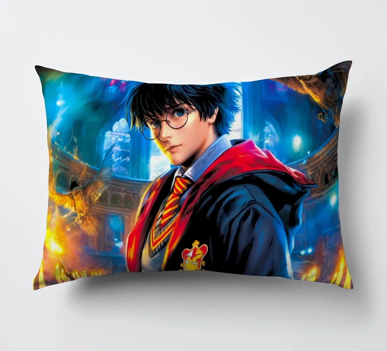 Harry Potter cuscino da Fleur de Lys