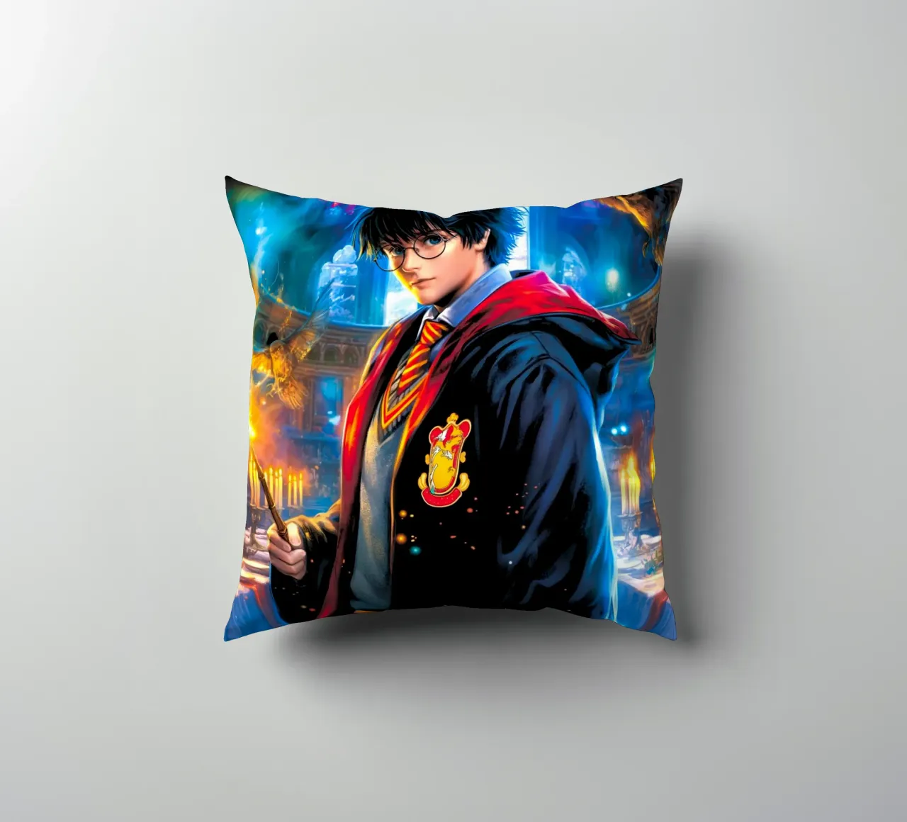 Harry Potter cuscino da Fleur de Lys