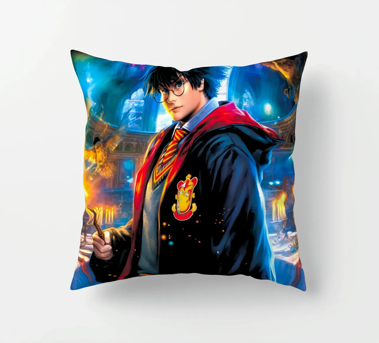 Harry Potter cuscino da Fleur de Lys