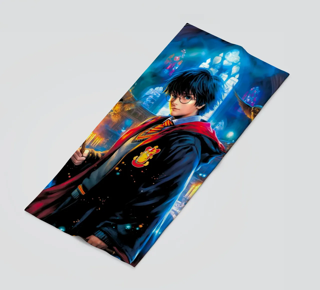 Harry Potter telo mare da Fleur de Lys