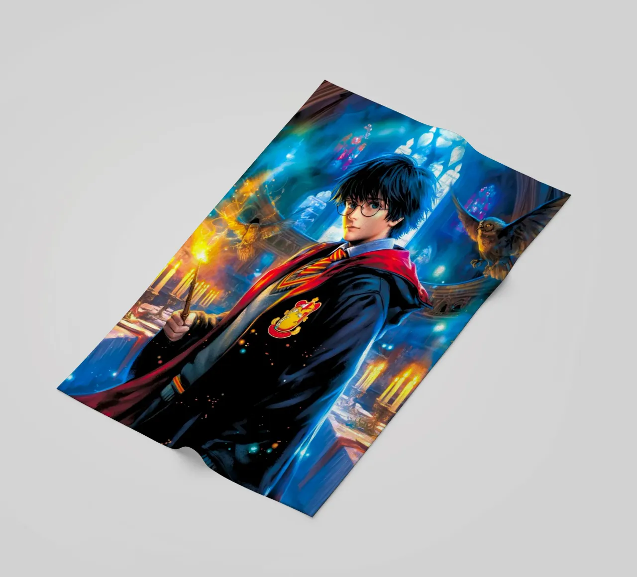 Harry Potter telo mare da Fleur de Lys
