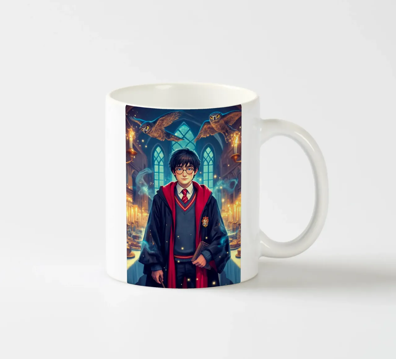 Harry Potter tazza in ceramica da Stellar Creative