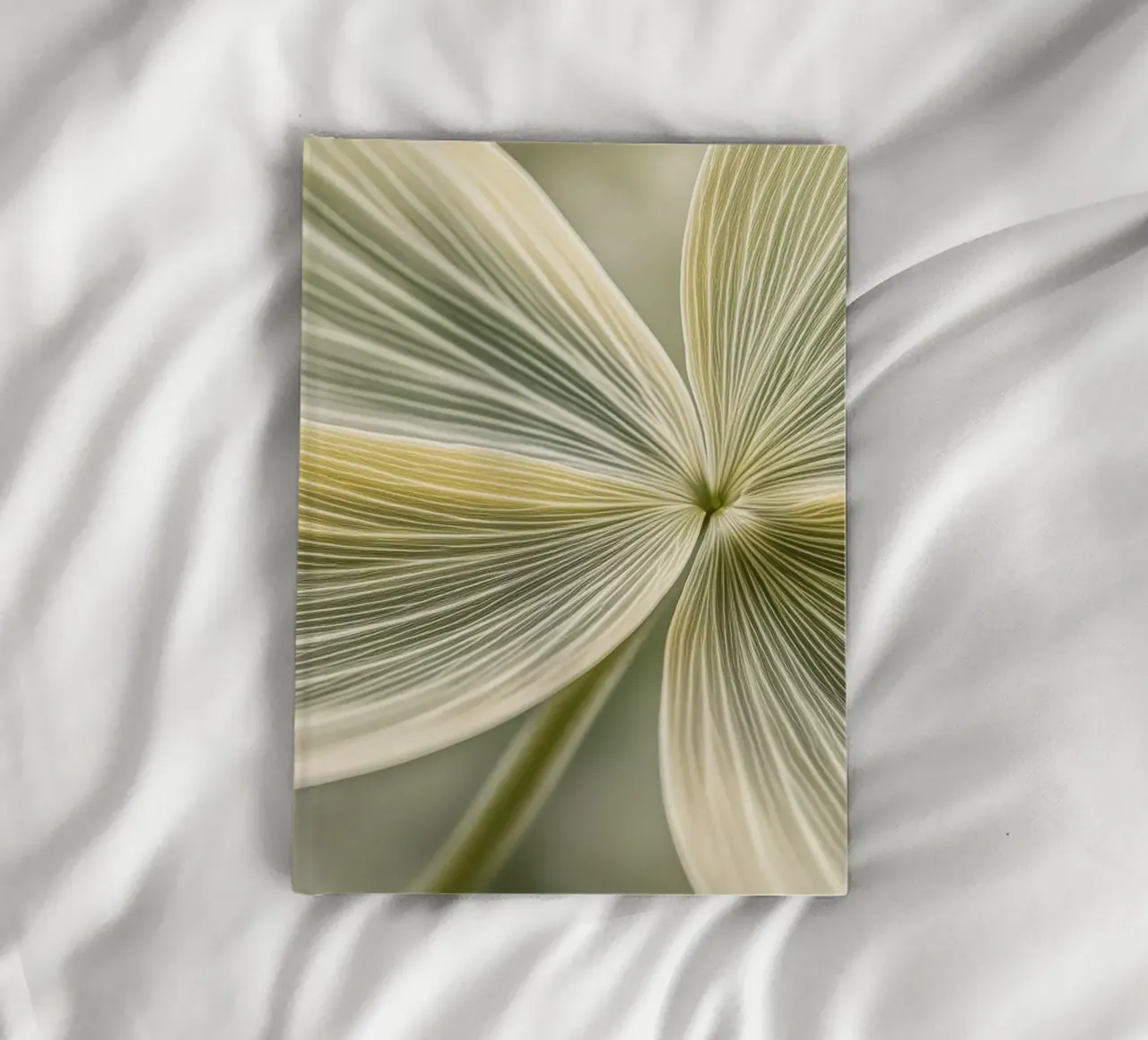 Flower abstract notebook by Imagine
